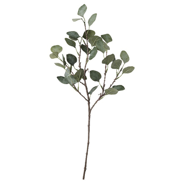 이케아 SMYCKA 스뮈카 인조나뭇잎 유칼립투스 65cm
