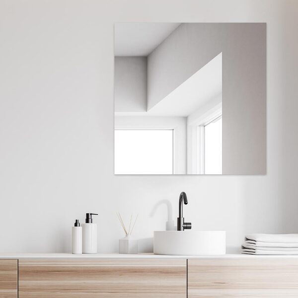 비욘드퍼니싱 고급형 욕실 인테리어 화장대 거울 800x800 알루미늄